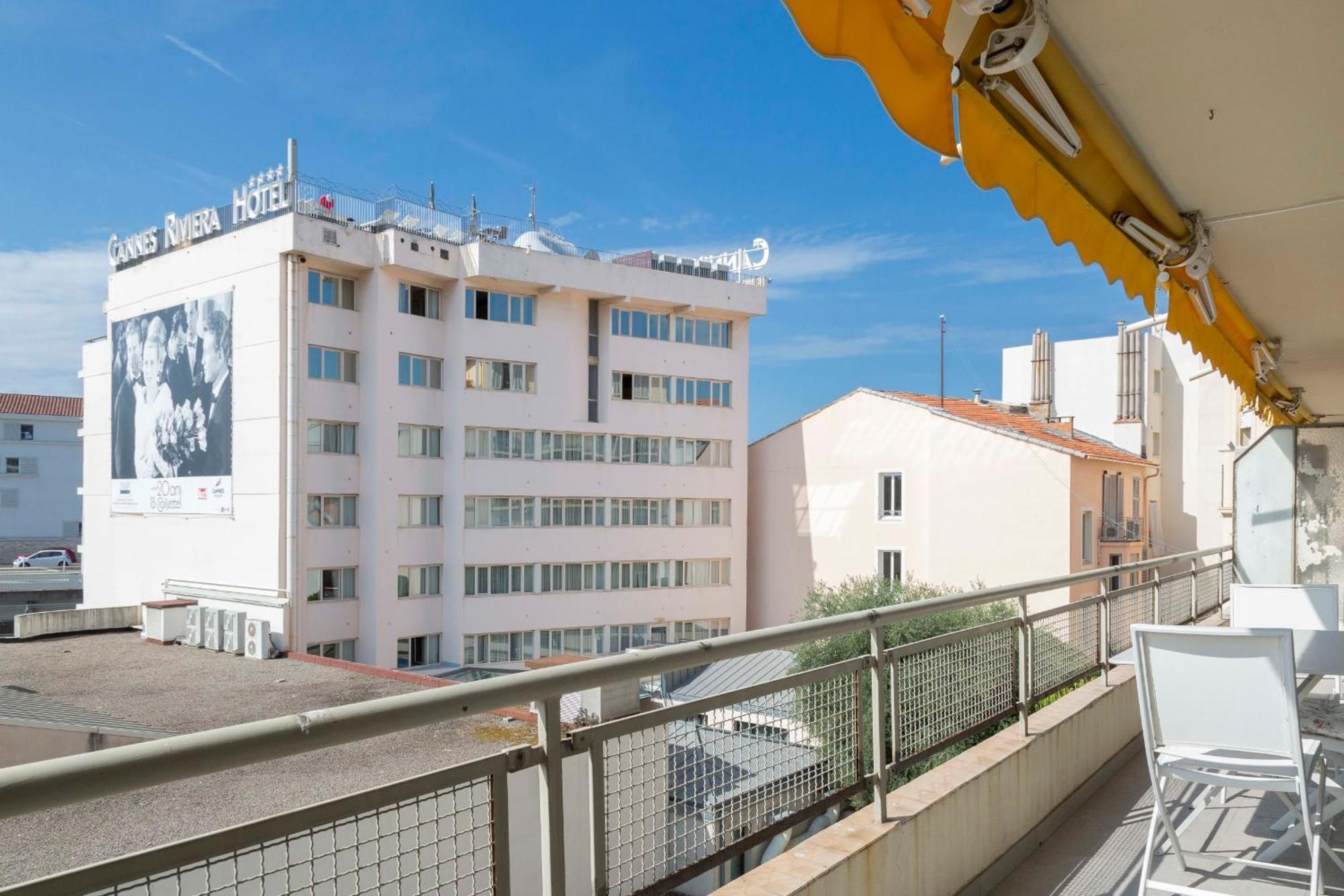 We Cannes ! Cosy 2-Bedroom Apartment With Terrace Cannes Center Экстерьер фото
